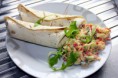 Kalkoenwraps